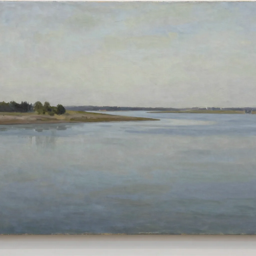 Quiet Estuary