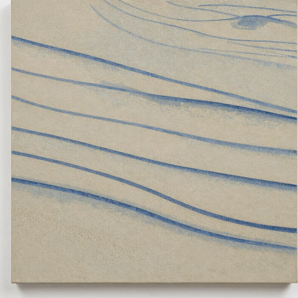 Tidal Marks